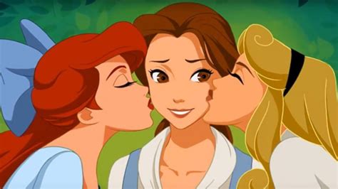 disney presentará su primera princesa homosexual en 2018