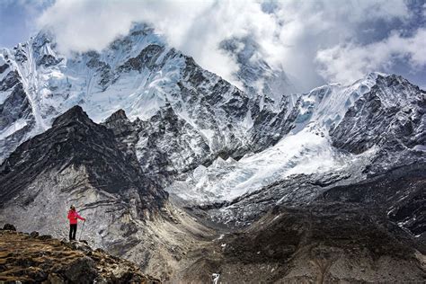 Nepal Un Viaje A Pie Alrededor Del Everest