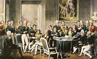 LA ÉPOCA DE LAS REVOLUCIONES LIBERALES (1789-1871) | Blog de ciencias ...