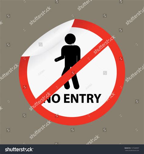 I bought the n80 from a private store (i guess. Not Allowed, No Entry Sign Isolated On Gray Background - Vector. - 157540997 : Shutterstock