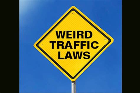 50 Weird Traffic Laws From Around The World Travel Nigeria