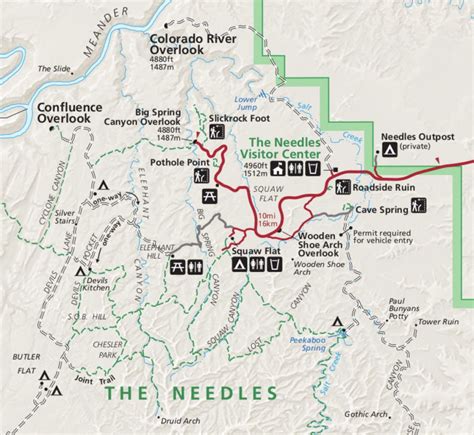 12 Amazing Things To Do In The Needles Canyonlands National Park