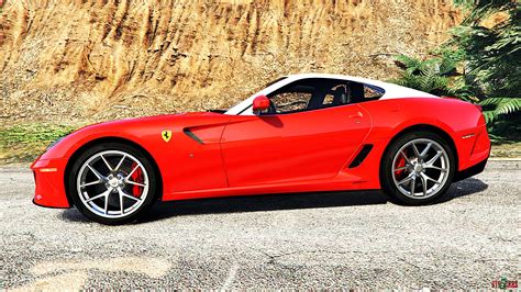 Apr 16, 2016 · do not reupload this car on any website! Ferrari 599 GTO add-on