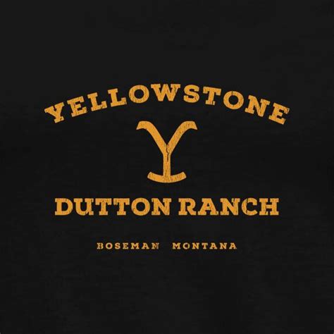 Yellowstone Yellowstone Dutton Ranch Transfer Yellowstone Ready To