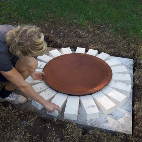 Get decor fast with target drive up, pick up, or same day delivery. How to build a fire pit | Bunnings Workshop community