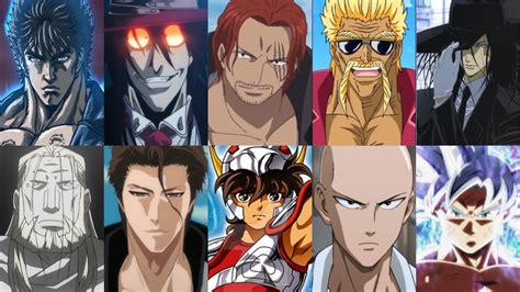 Powerful Anime Characters The Strongest Anime Characters Of All Time