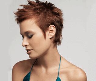 Short Spikey Hairstyles For Women Hairstylesin Com Sho Flickr