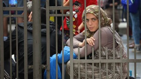 شامی پناہ گزینوں پر خلیجی ریاستوں کے دروازے بند کیوں؟ Bbc News اردو
