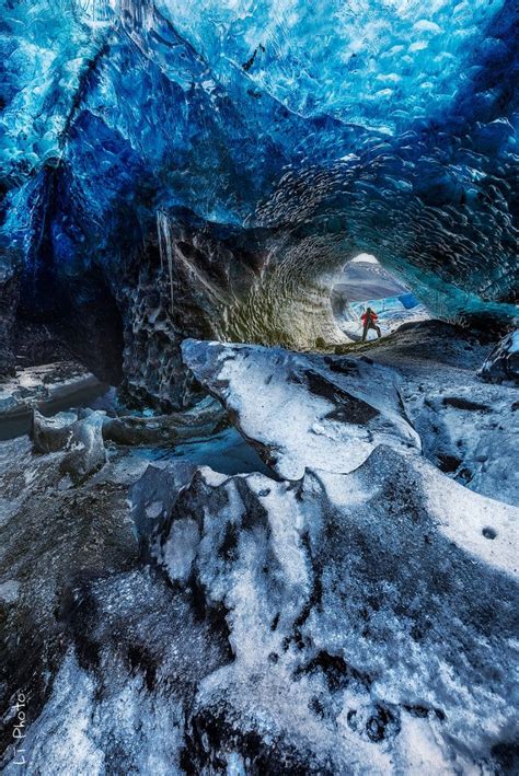 The Blue Ice Caves Iceland Photos Of Iceland Ice Cave