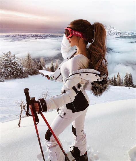 Inspiration Ready For Ski Caroe ⚡ Skiing Outfit Winter
