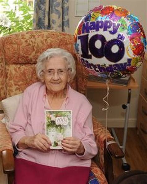 overtown woman celebrates 100th birthday daily record