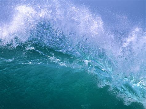 Animated Ocean Waves Wallpaper Wallpapersafari