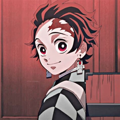 Tanjiro Icon Anime Anime Icons Art