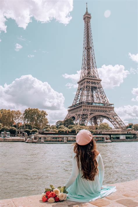 12 Best Photo Spots In Paris For Epic Instagram Shots Quais De Seine