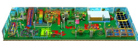 How To Make A Layout For Children Indoor Playground Wonka Playground