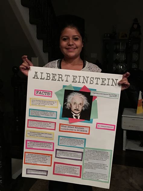 Albert Einstein Einstein Project Albert Einstein Poster Albert