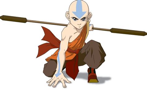 Avatar The Last Airbender Here S How Aang Died