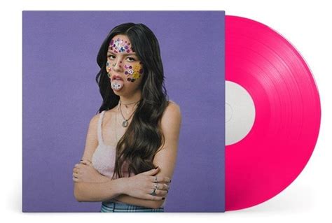 Olivia Rodrigo Sour Pink Vinyl Vinyl Lp → Køb Lpen Billigt Her