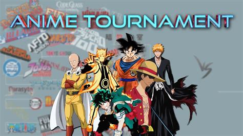 2020 Top Anime Tournament Who Has The Best First Season Of Anime