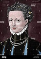 Mary queen scotland portrait -Fotos und -Bildmaterial in hoher ...
