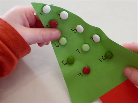3 Simple Fine Motor Christmas Crafts Rabbit Ideas Preschool