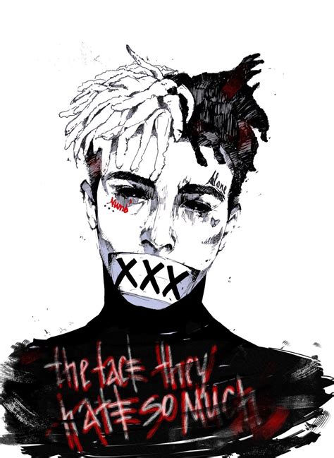 Most popular hd wallpapers for desktop / mac, laptop, smartphones and tablets with different resolutions. RIP XXXTentacion Wallpapers - Wallpaper Cave