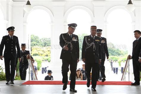 Commissioner Of Police Of The Royal Brunei Police Force Dato