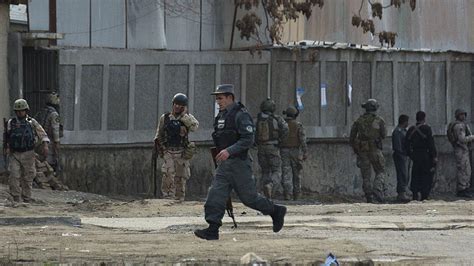 New Taliban Strike As Afghan Election Nears