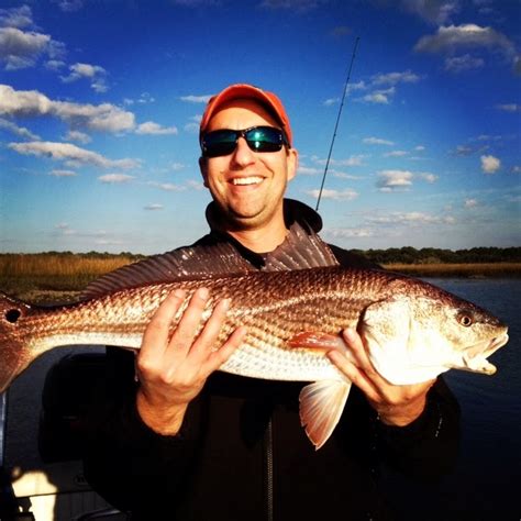 North Florida Fishing Report Jacksonville Backwater Fishing Is On Fire