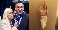 Allan McGregor's jilted partner hits the town in Dubai after Hull ...