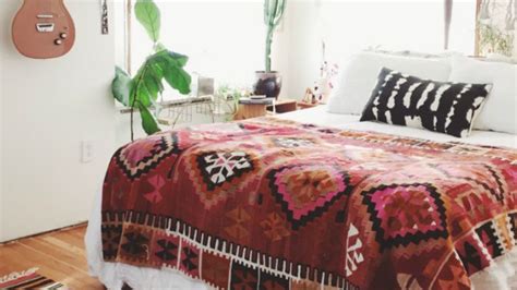 These Bohemian Bedrooms Will Make You Want To Redecorate Asap Bohemian