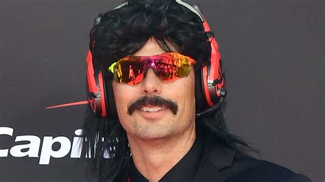 What Dr Disrespect Really Looks Like Out Of Costume