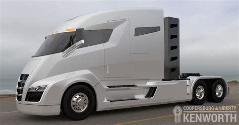 How New All Electric Technology Will Affect Fleet Management Coopersburg Liberty Kenworth