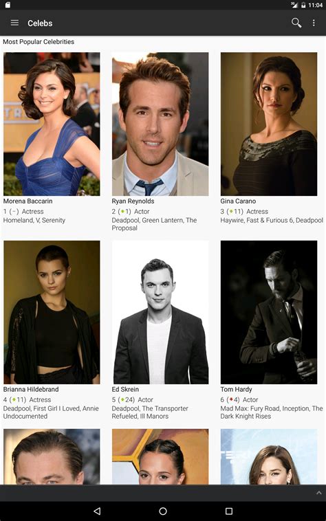 Amazon.com: IMDb Movies & TV: Appstore for Android