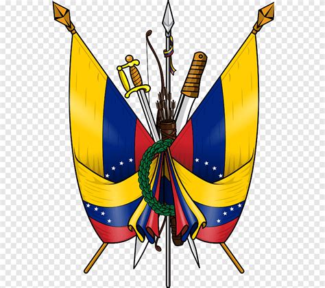 escudo de armas de venezuela bandera de venezuela escudo bandera proteger png pngegg