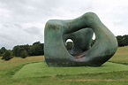 Henry Moore | Henry moore sculptures, Henry moore, Yorkshire sculpture park