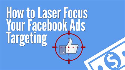 How To Laser Focus Your Facebook Ads Targeting Gary Redmond