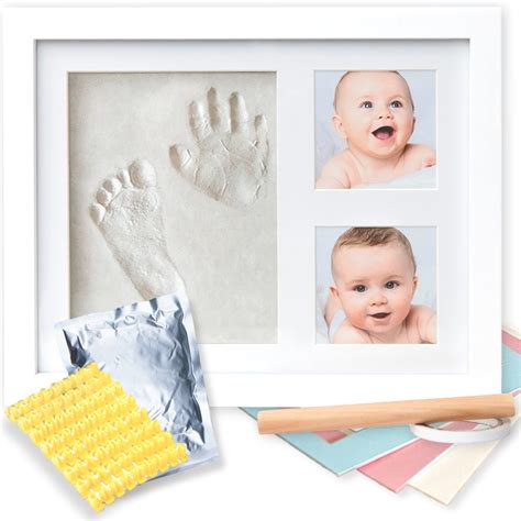Buy Baby Hand And Footprint Kit New Born Baby Girls T Registry For