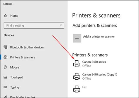 How Do You Change Default Printer In Windows 10 Pagjt