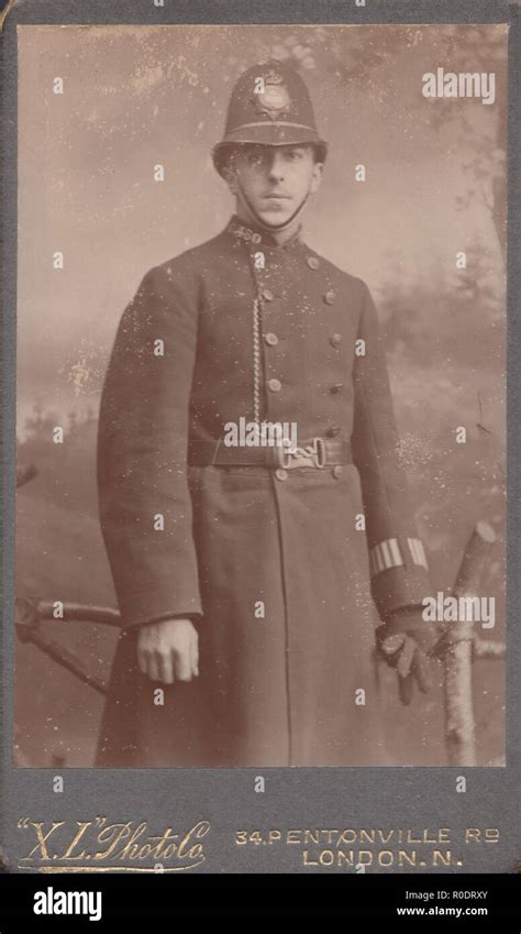 London Police 19th Century Banque Dimage Et Photos Alamy