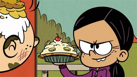 Image The Loud House April Fools Rules Ronnie Anne Santiago With A