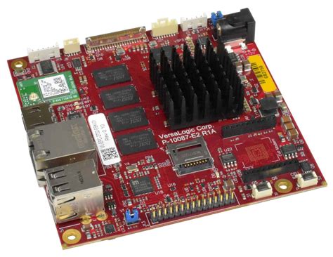 Versalogic Releases New Arm Based Embedded Computer Ust