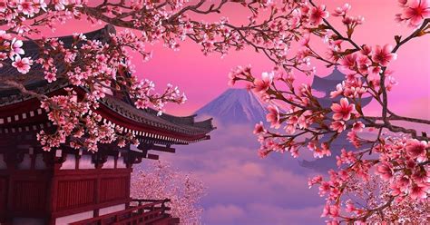 21 1080p Anime Sakura Wallpaper Download Anime Sakura Wallpaper Engine