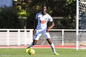 Kevin BOMA of Angers during the pre-season friendly match between ...
