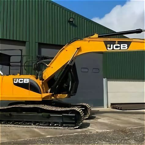 Jcb Diggers For Sale In Uk 81 Used Jcb Diggers