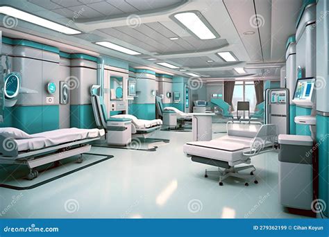 Cutting-edge Medical Facilities, Where Technology Meets Care, Advanced