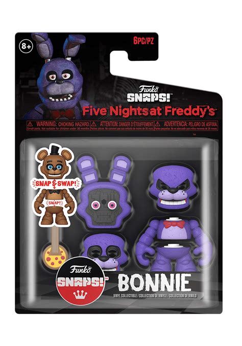 Funko Snaps Five Nights At Freddys Bonnie