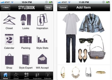 Put together outfits with an outfit creator app. Swivel Technology Brings Cher's 'Clueless' Closet To Life ...