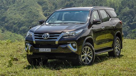 Toyota Fortuner 2016 4x4 Mt Diesel Compare Car Photos Overdrive