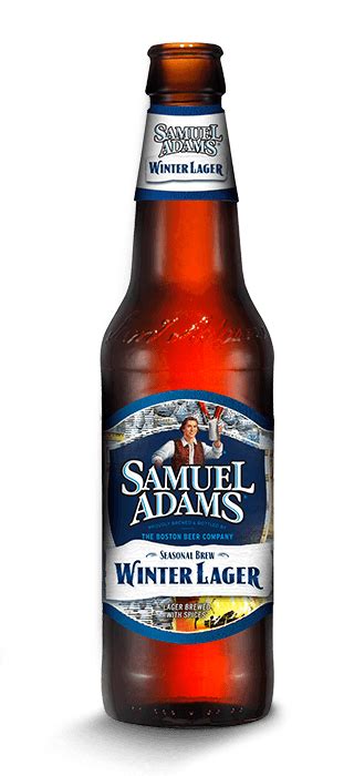 Samuel Adams Winter Lager Seasonal Craft Beers